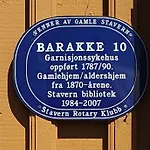 Apartamento Blokkhus Historisk I Stavern *