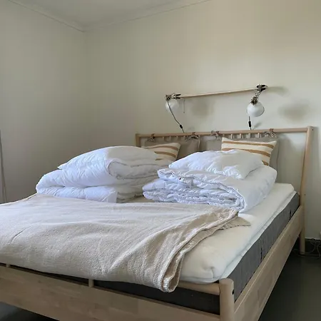 Apartment Blokkhus Historisk I Stavern Larvik