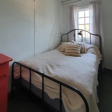Apartment Blokkhus Historisk I Stavern *