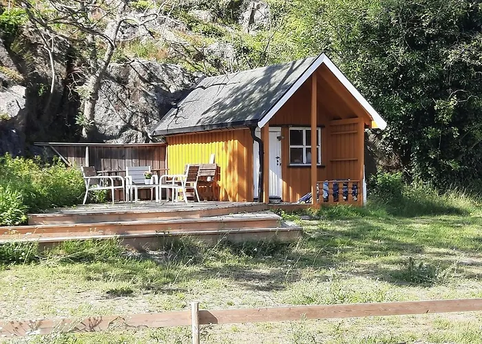 Blokkhus Historisk I Stavern Larvik