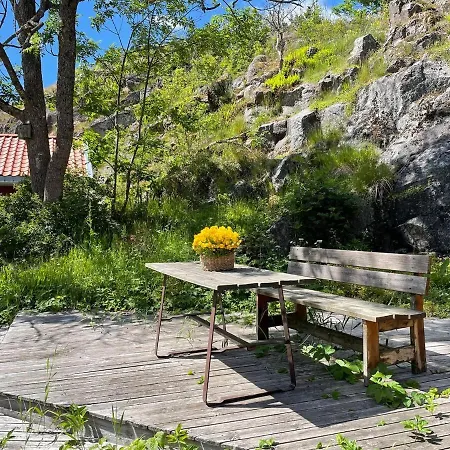 Appartement Blokkhus Historisk I Stavern *